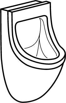 URINOIR WC-Service