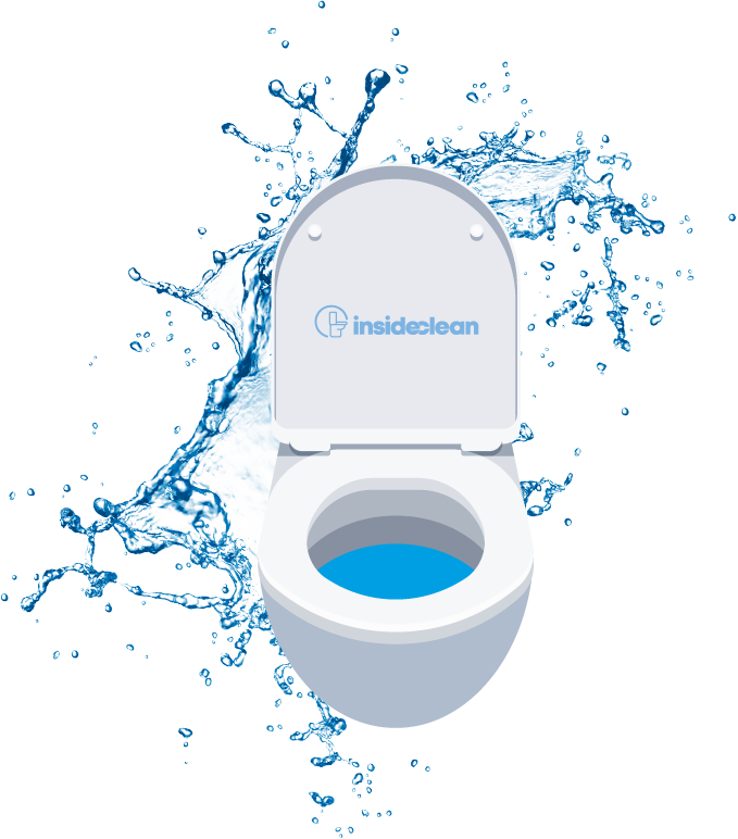 Wir garantieren eine funktionstüchtige WC-Anlage